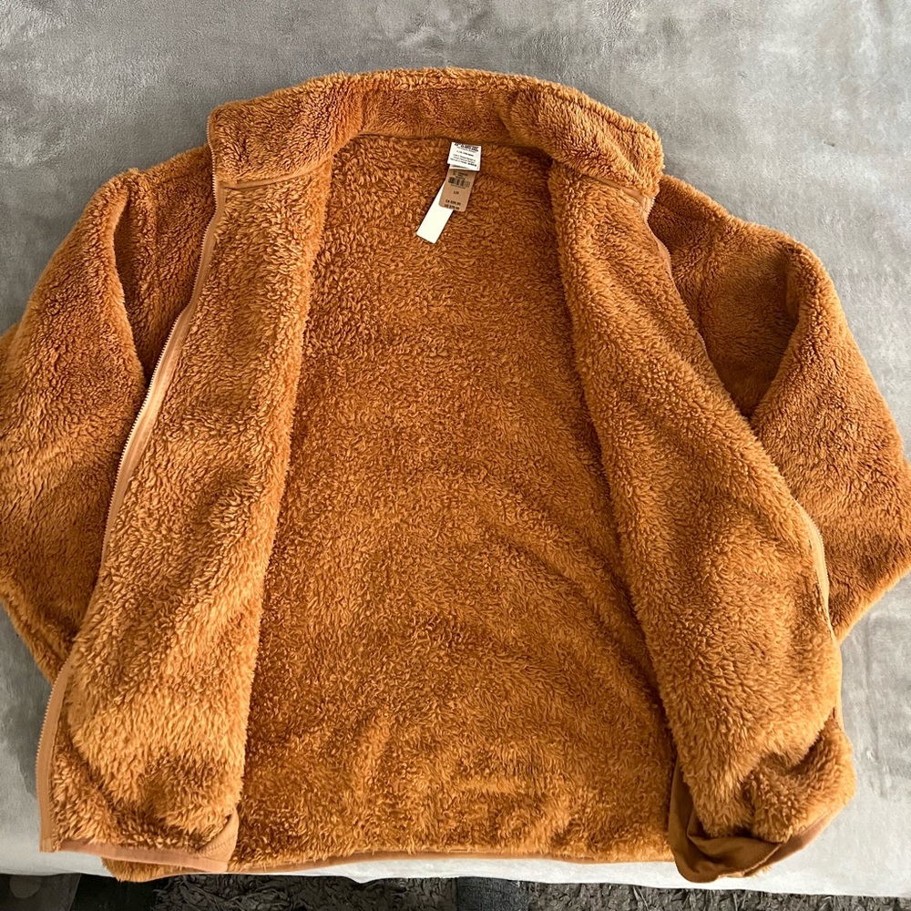 Fleece jacket - Picture 5 of 11
